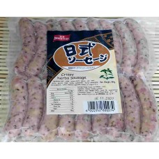 日式香草腸 Crispy Herbs Sausages